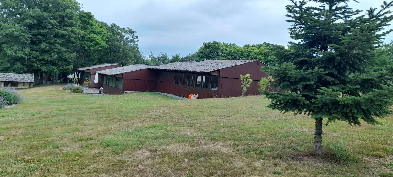  te koop huis Rougnat Creuse 6