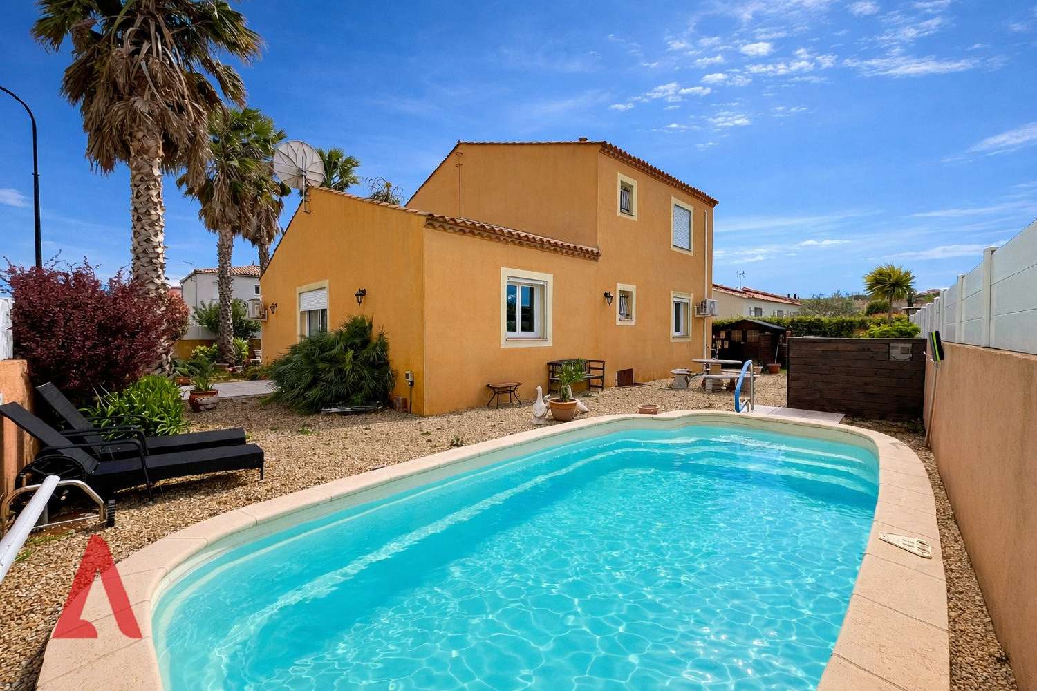  te koop huis Roujan Hérault 2