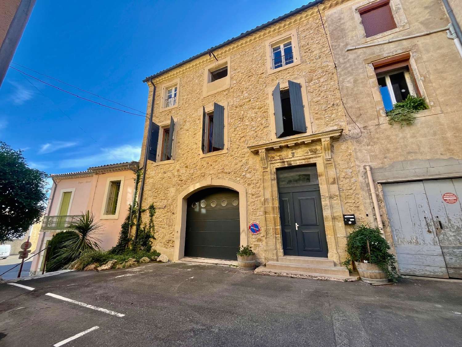 te koop huis Roujan Hérault 1