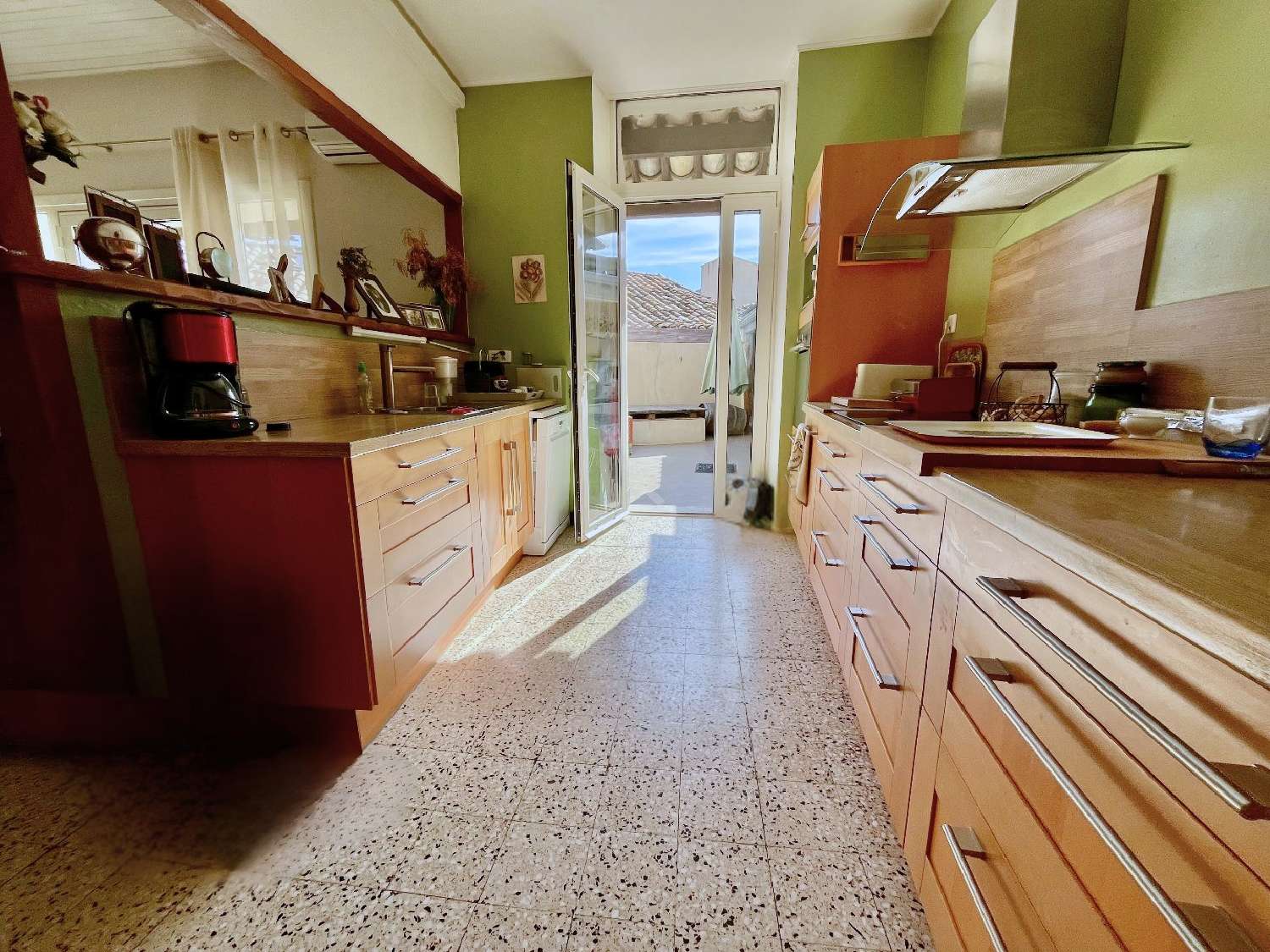 te koop huis Roujan Hérault 6