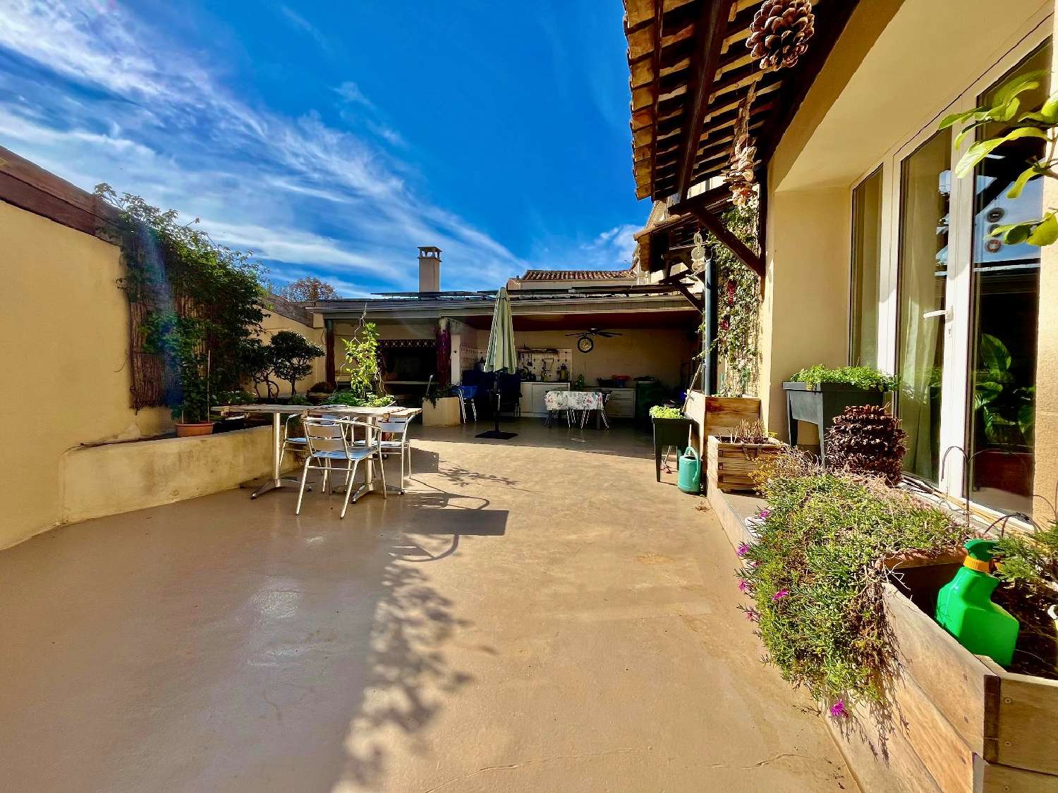 te koop huis Roujan Hérault 8