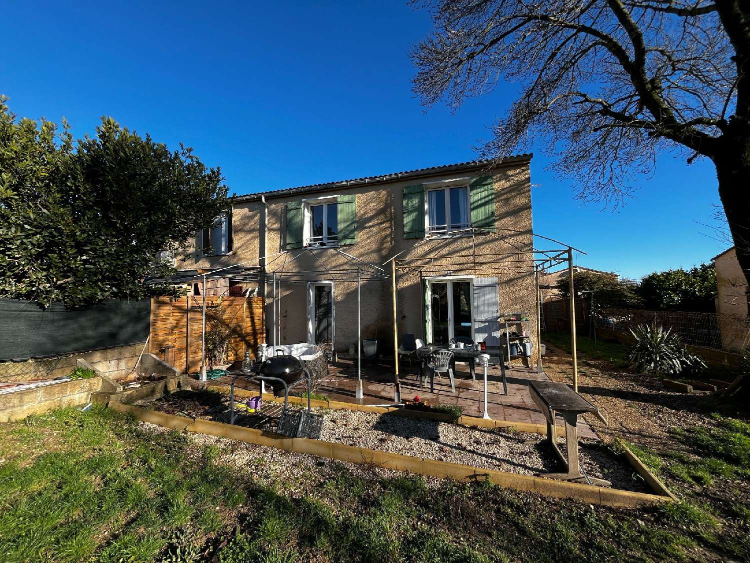  à vendre maison Rousson Gard 1