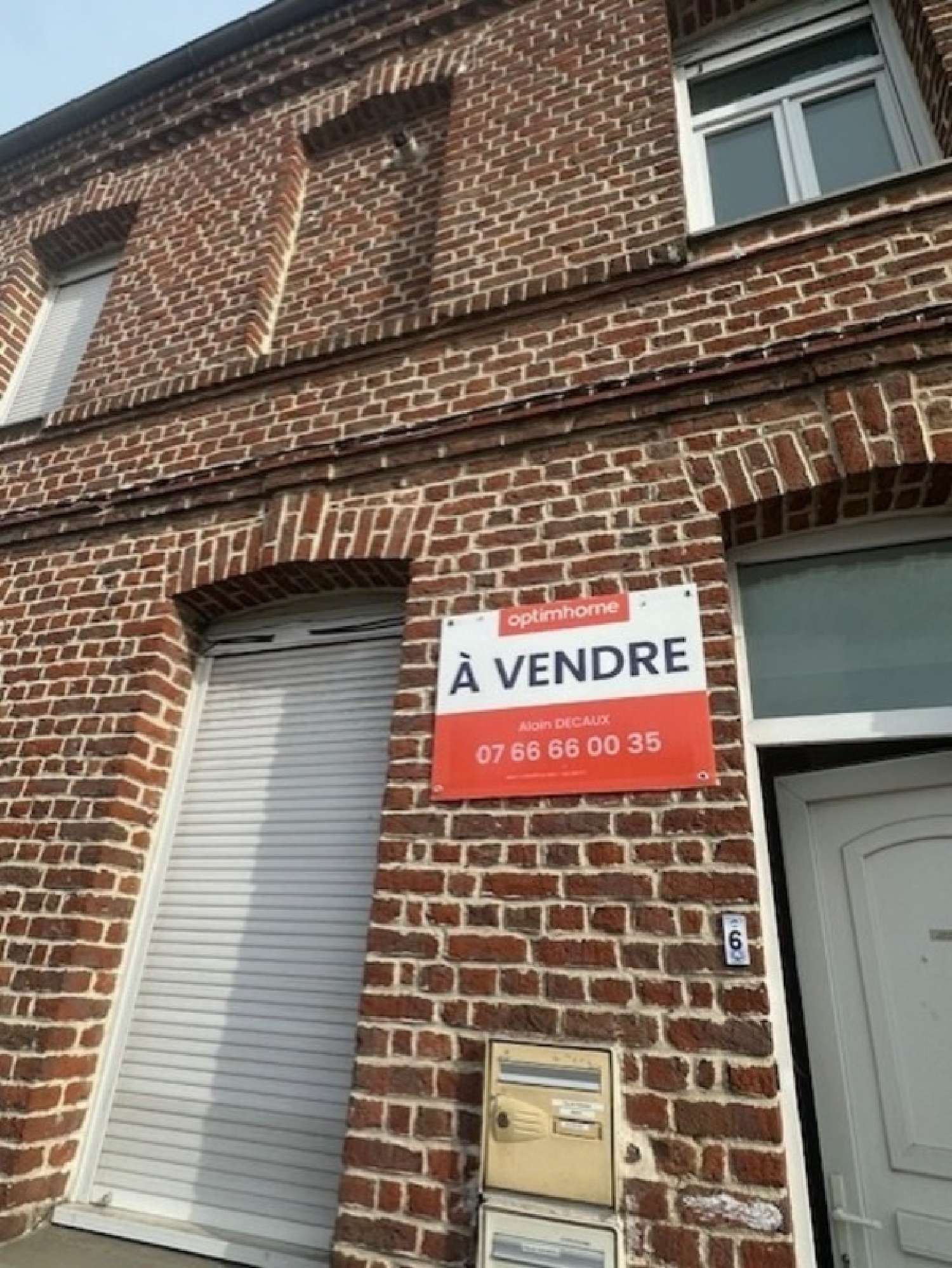  for sale house Rouvignies Nord 2