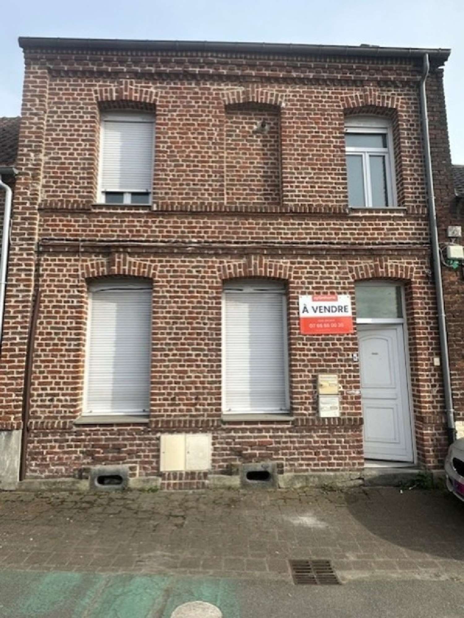  for sale house Rouvignies Nord 3