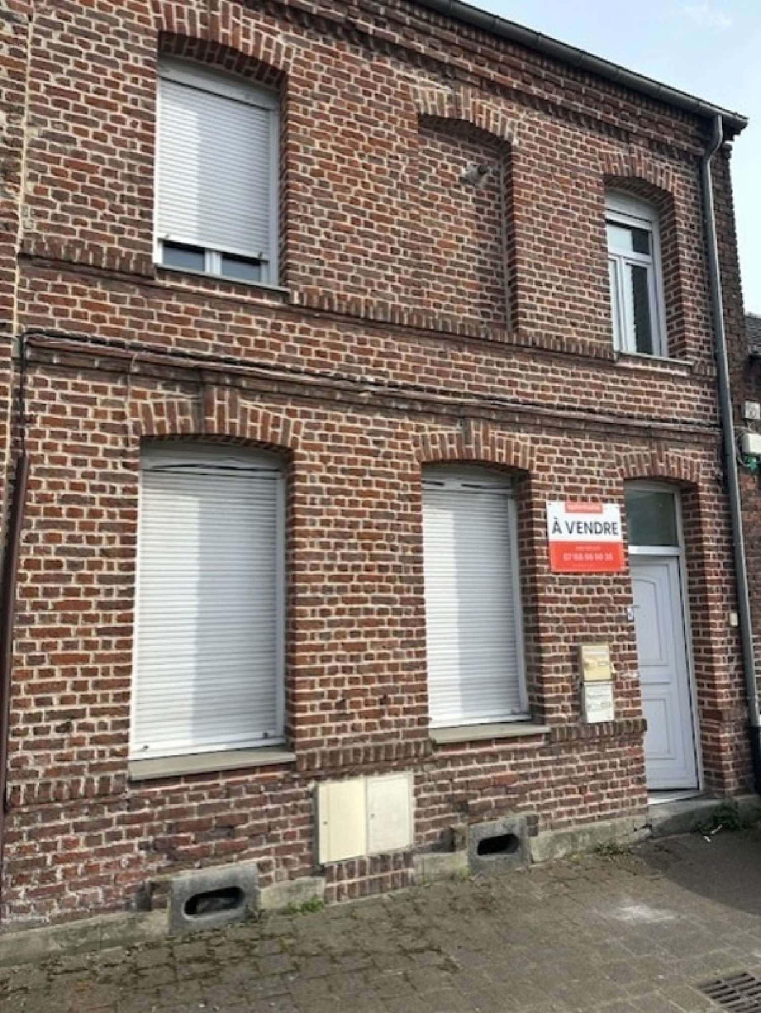  for sale house Rouvignies Nord 4