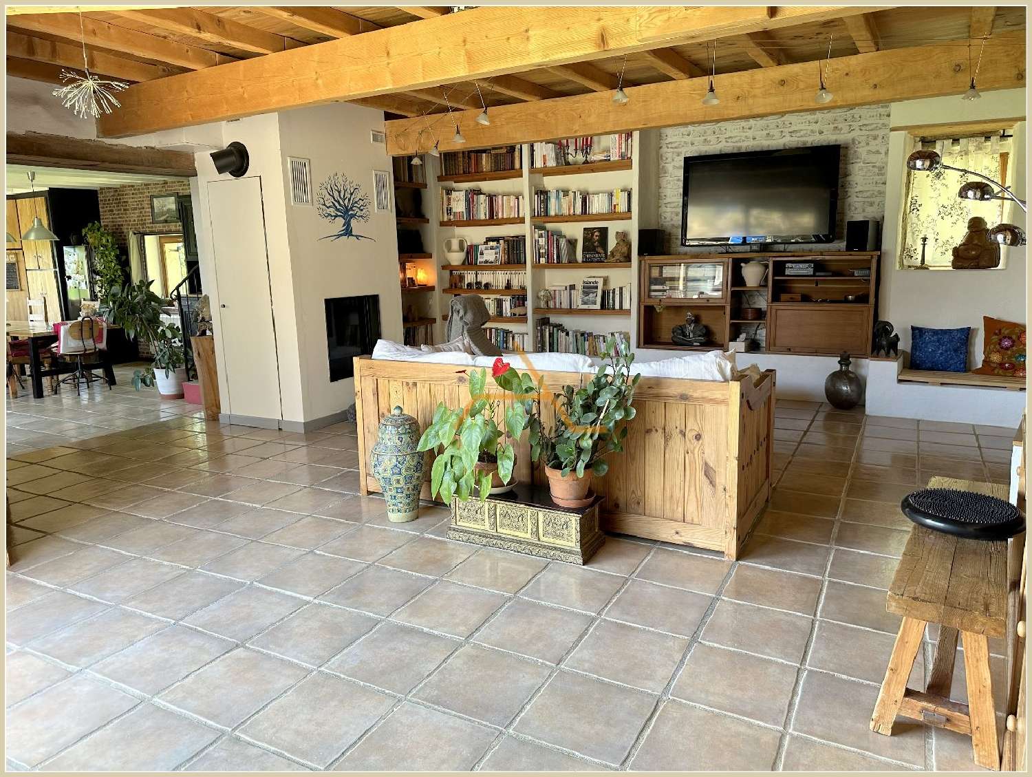  te koop huis Roynac Drôme 4