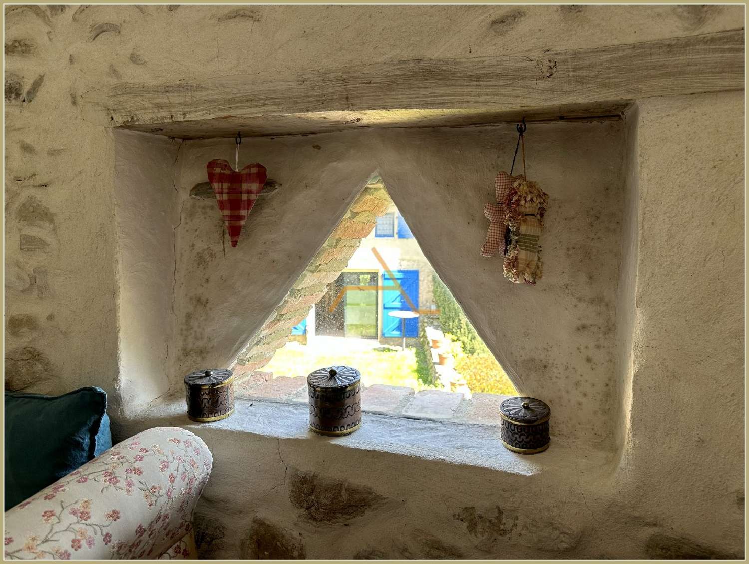  te koop huis Roynac Drôme 7