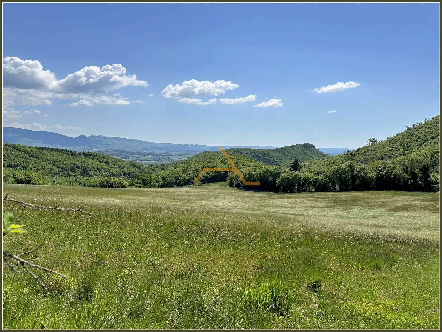  te koop huis Roynac Drôme 8