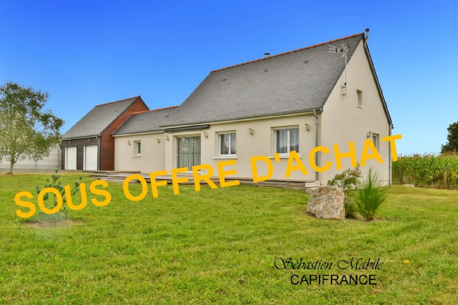  for sale house Roz-sur-Couesnon Ille-et-Vilaine 1