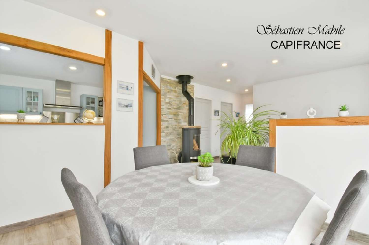  for sale house Roz-sur-Couesnon Ille-et-Vilaine 8