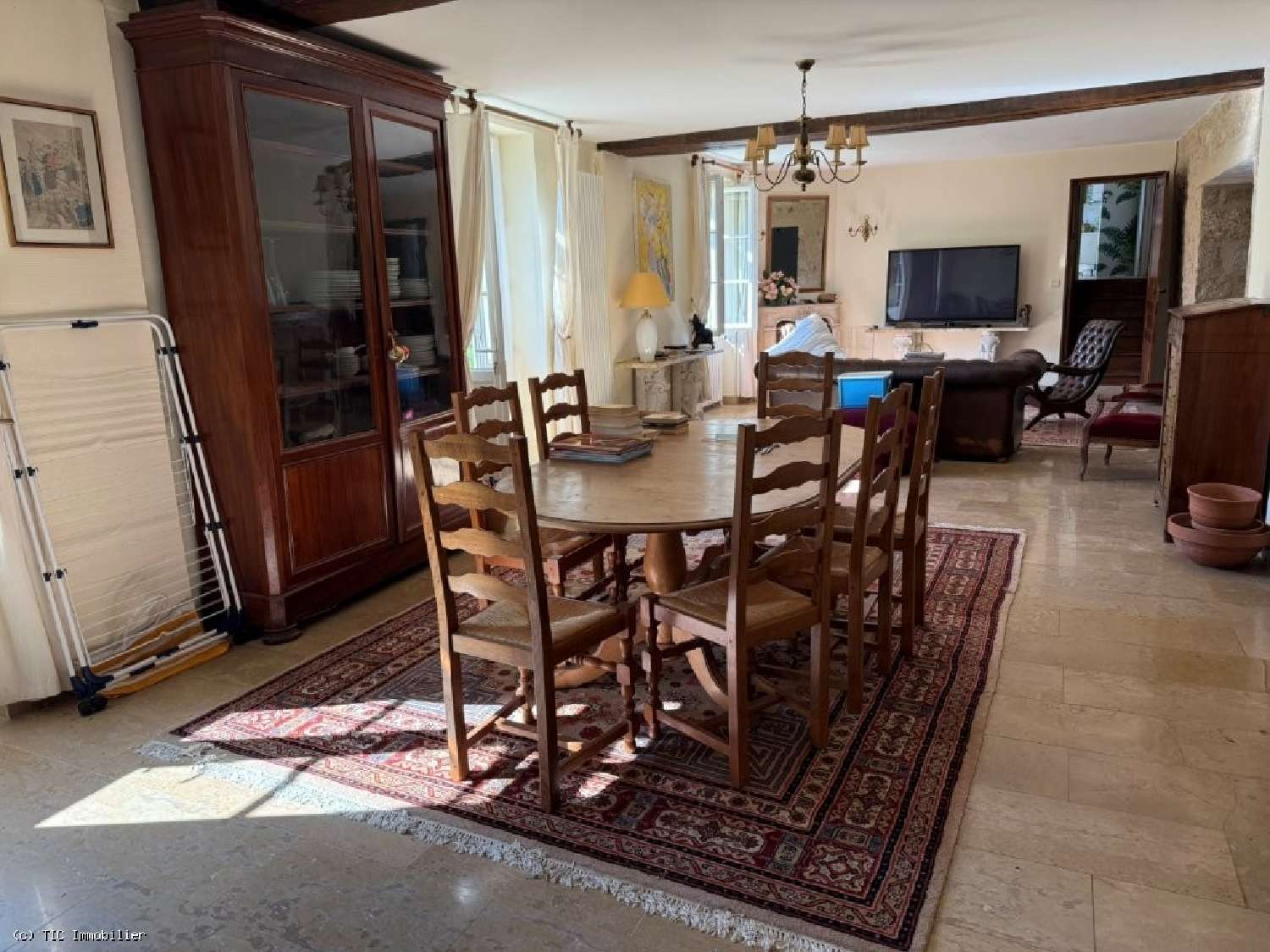  à vendre maison Ruffec Charente 4