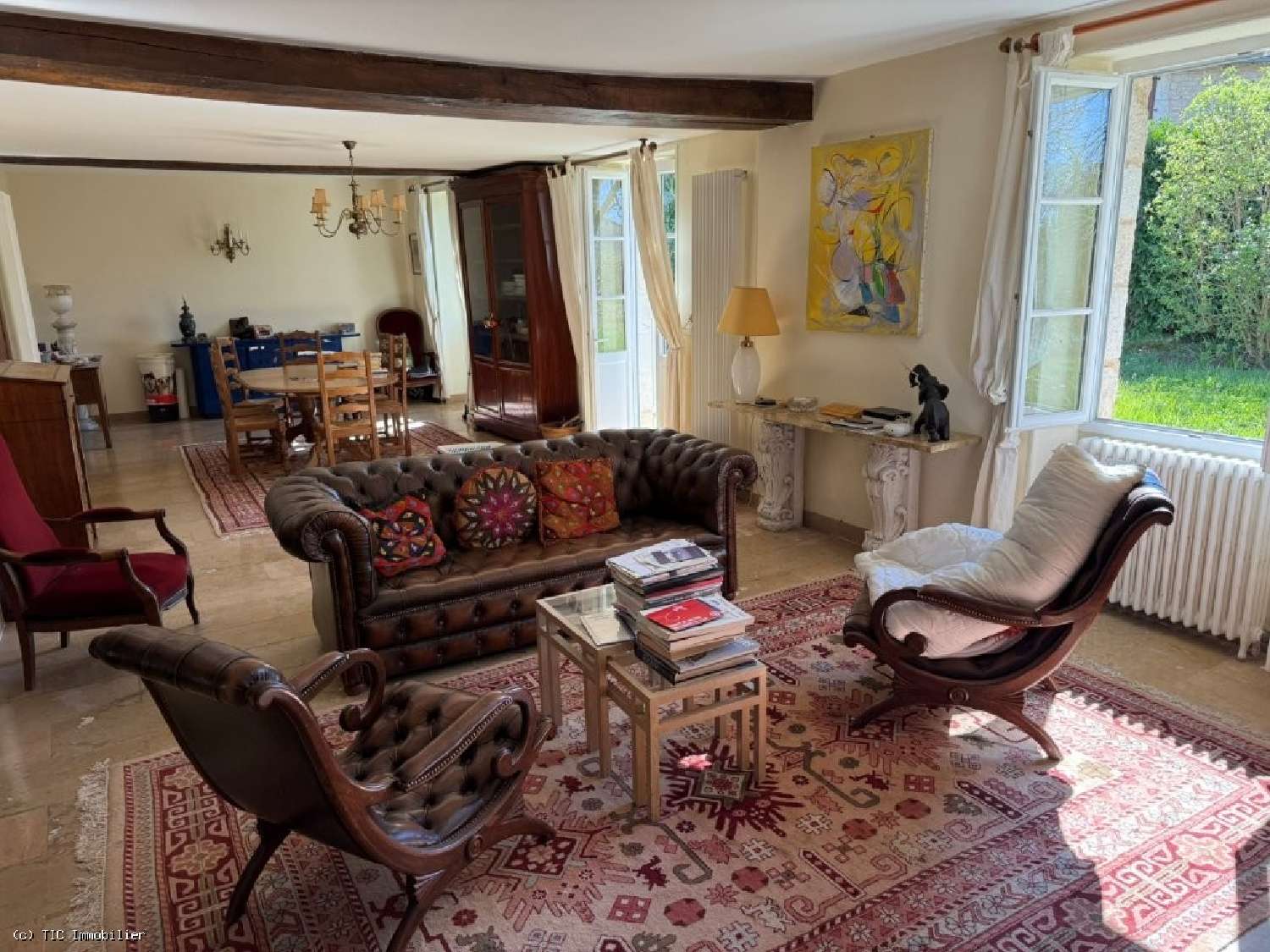  à vendre maison Ruffec Charente 5