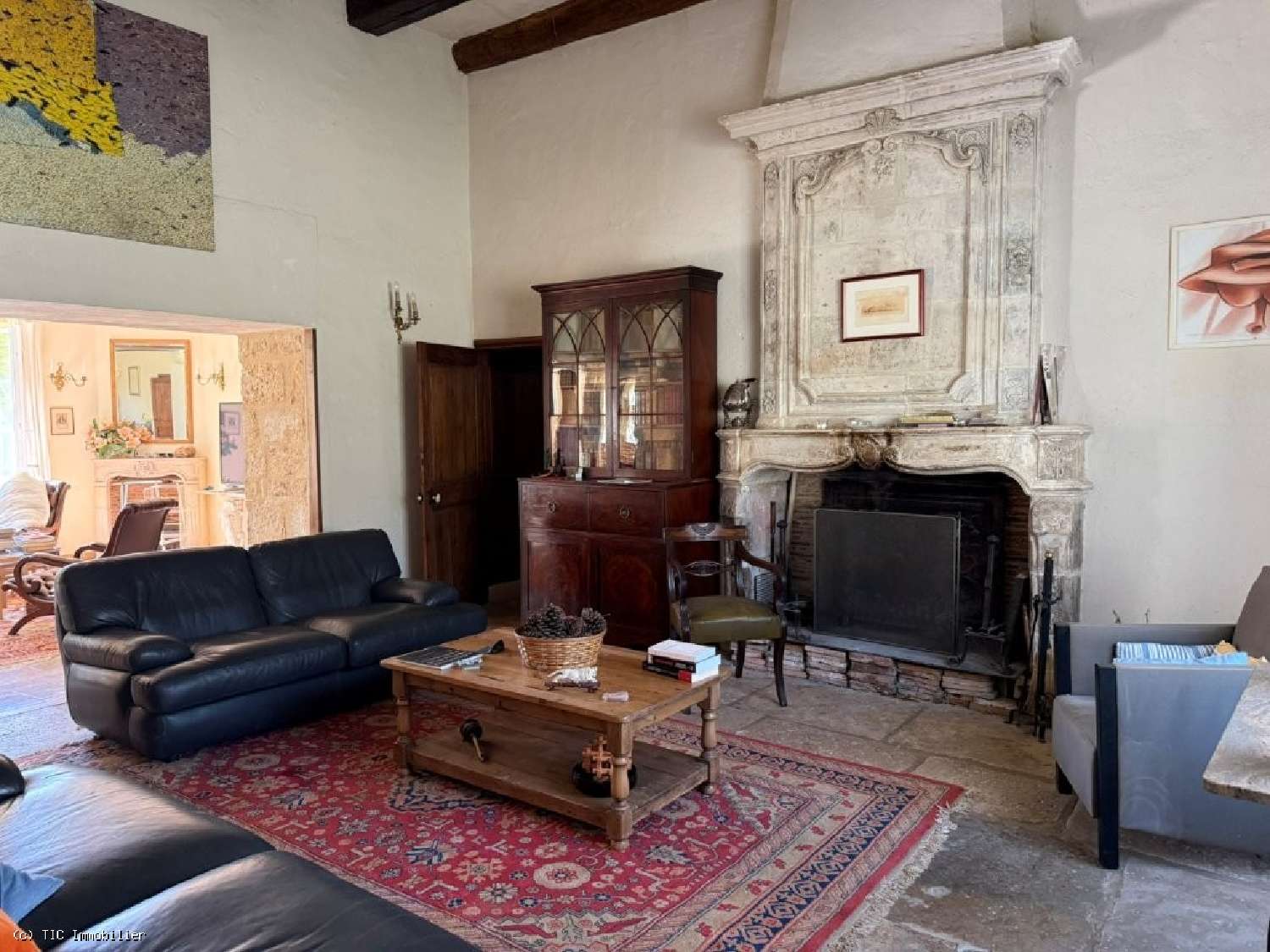  à vendre maison Ruffec Charente 7