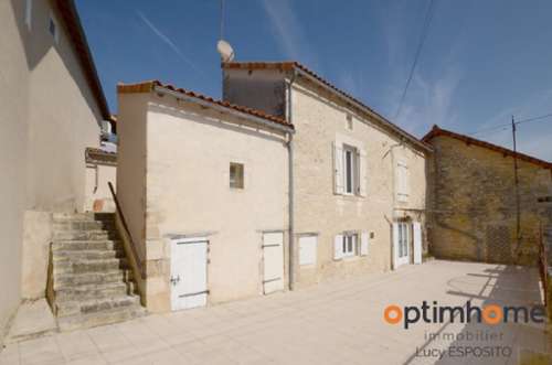 Ruffec Charente huis foto 7300020