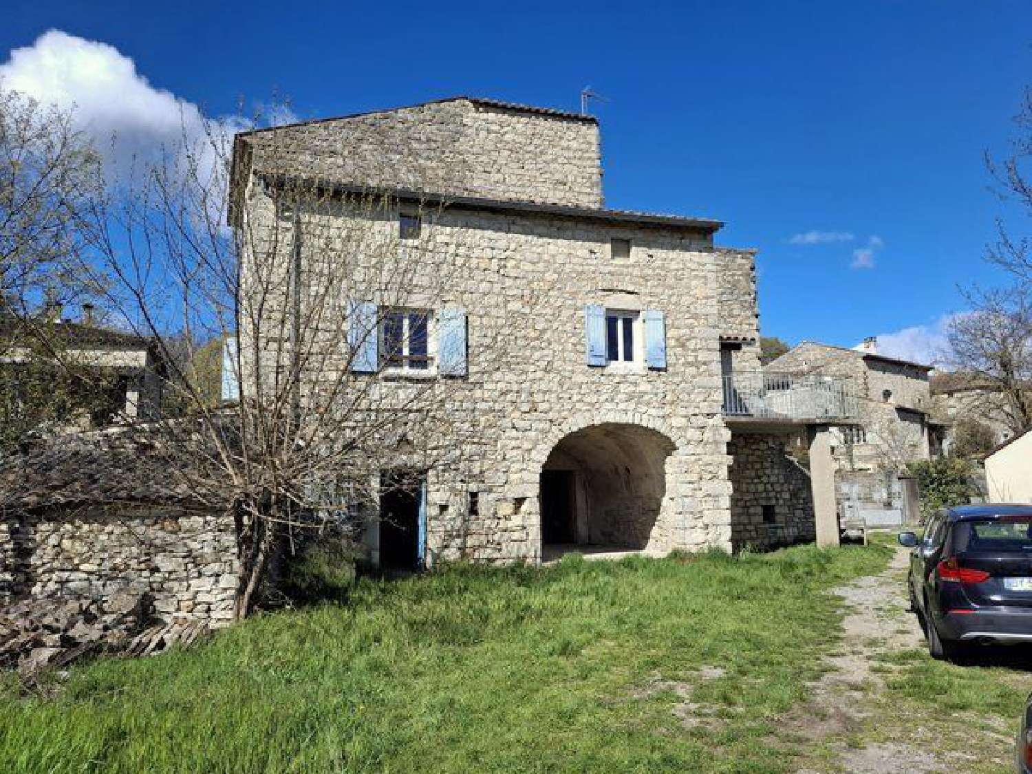  à vendre maison Ruoms Ardèche 1