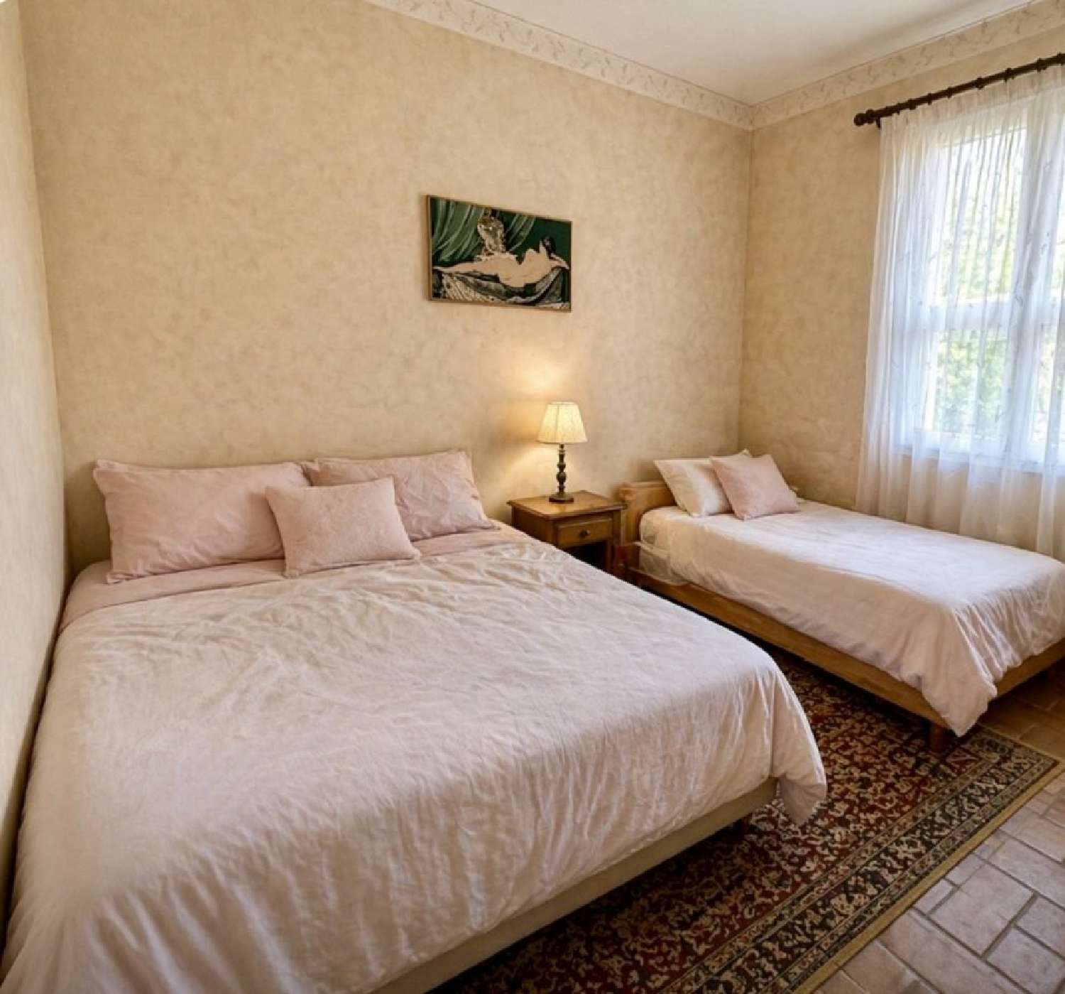  te koop huis Sablet Vaucluse 5