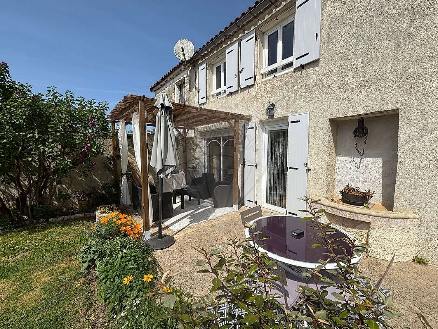  à vendre maison Sablonceaux Charente-Maritime 3