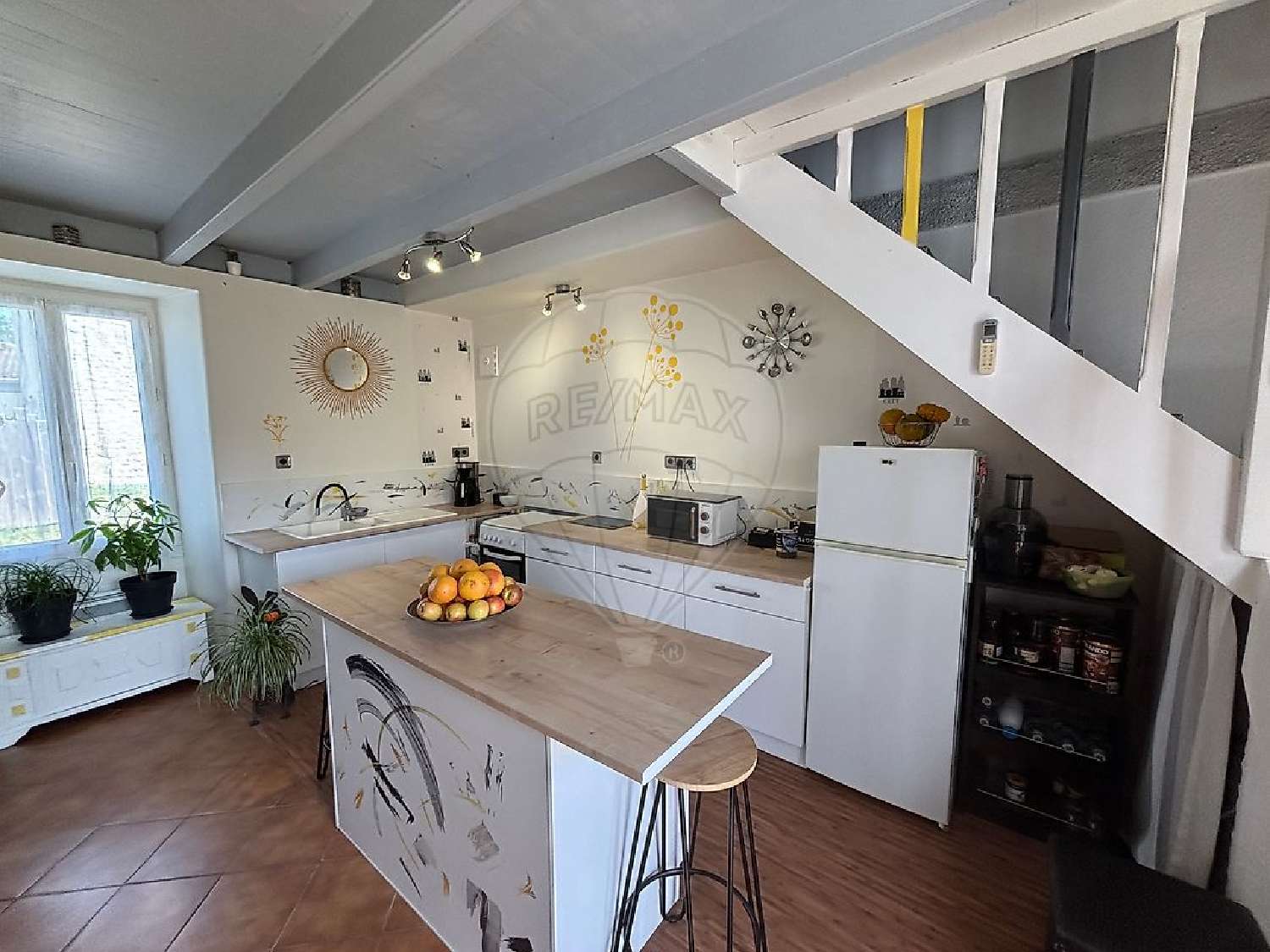  à vendre maison Sablonceaux Charente-Maritime 4