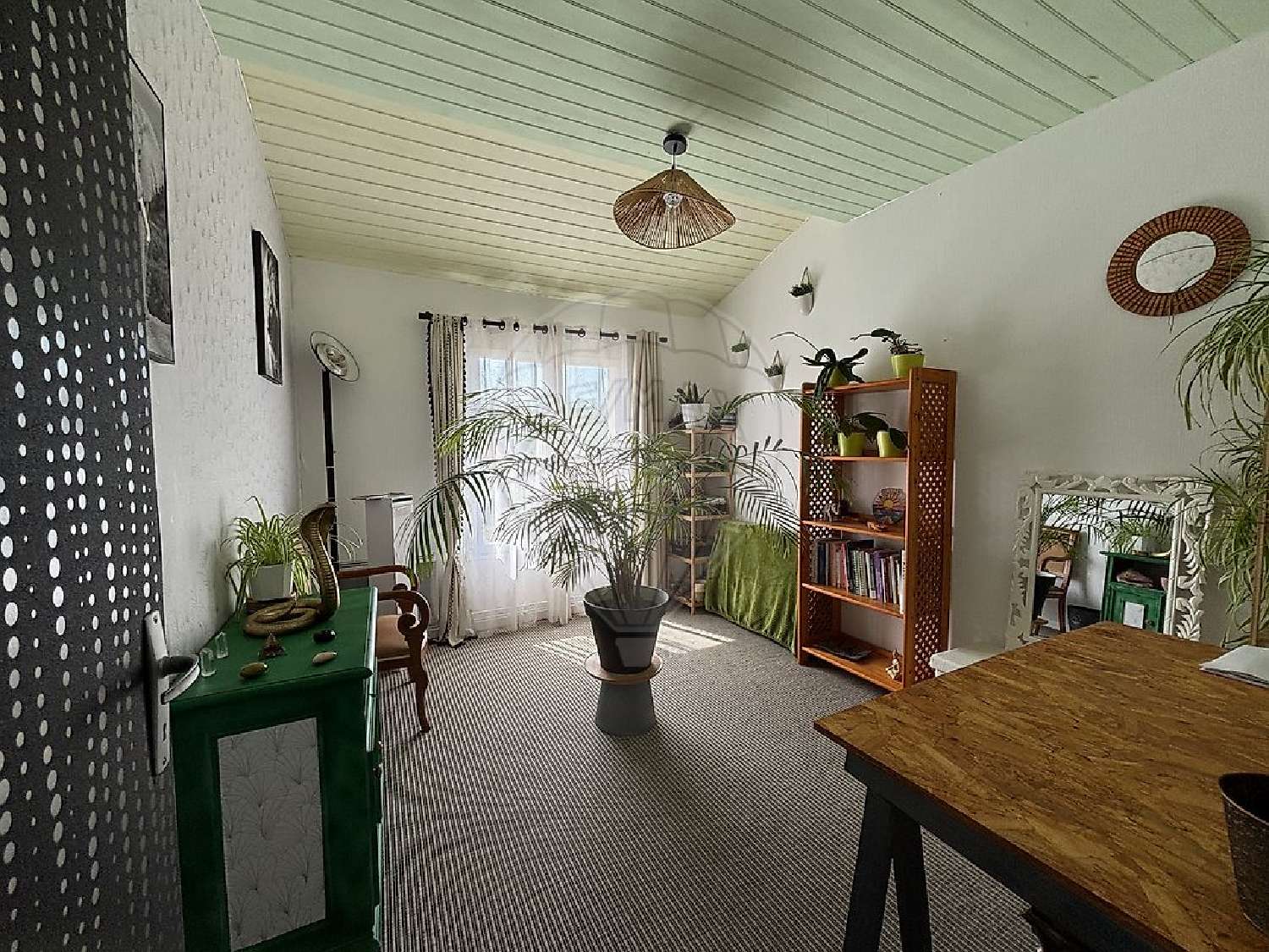  à vendre maison Sablonceaux Charente-Maritime 7