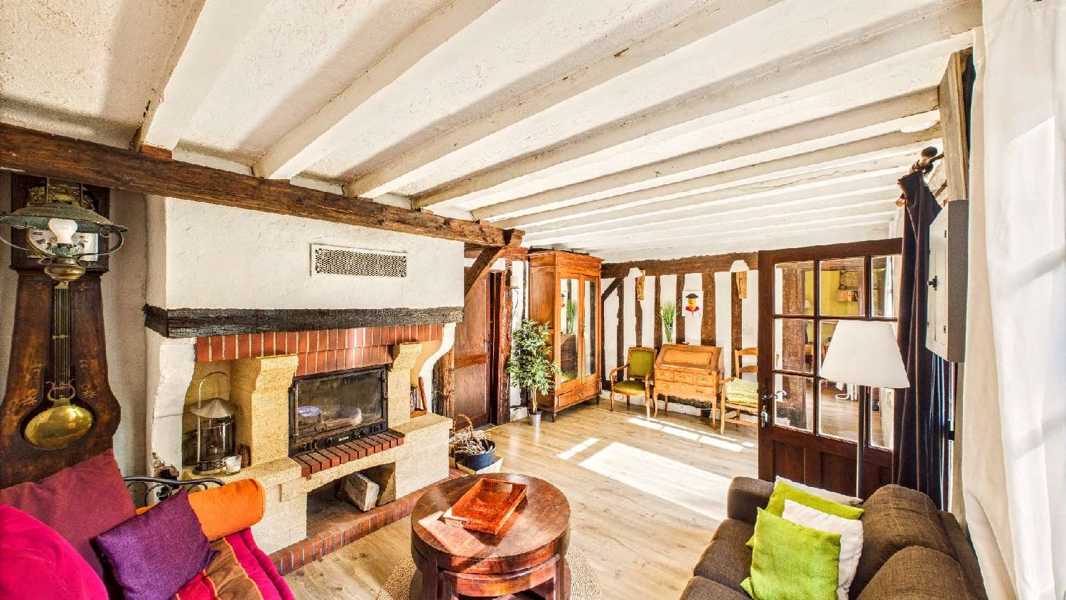 for sale house Sabres Landes 5