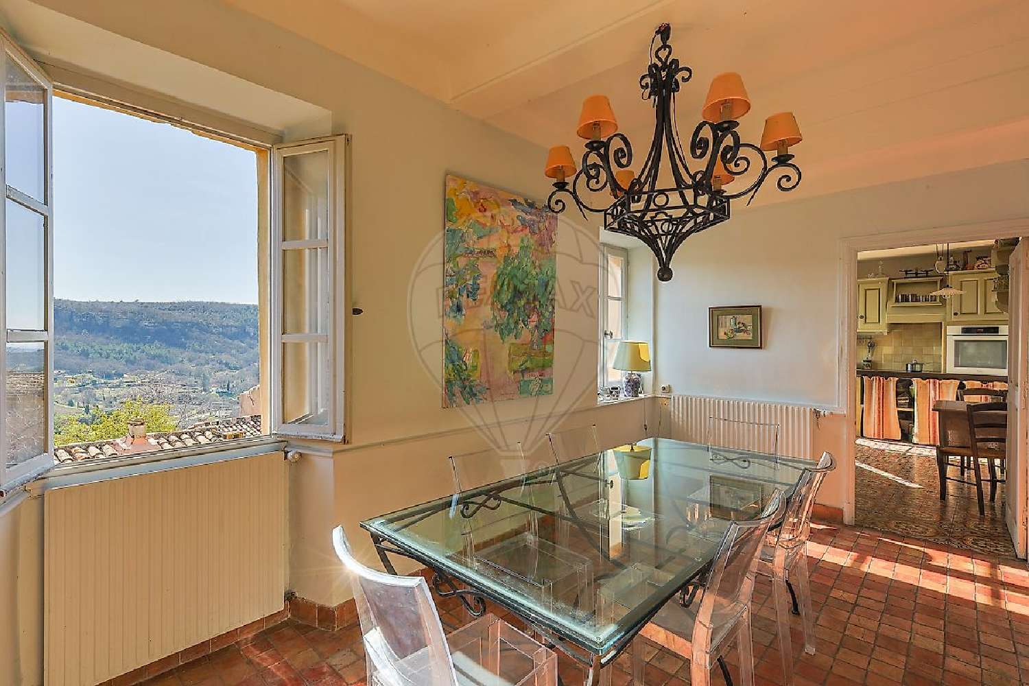 kaufen Haus Saignon Vaucluse 3