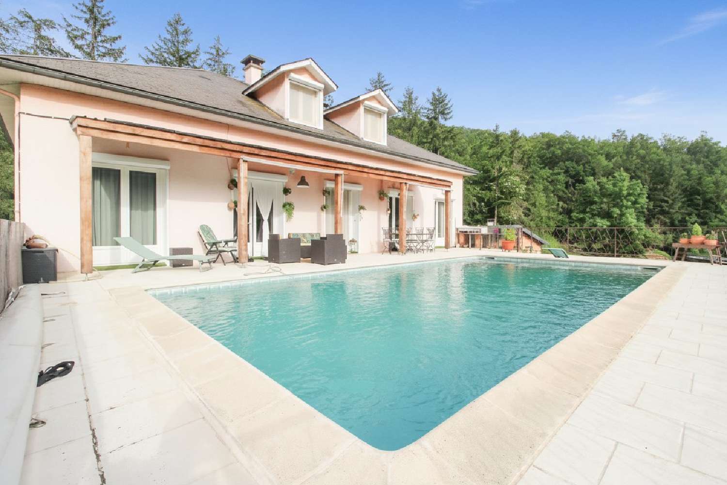  en venta casa Saint-Affrique Aveyron 1