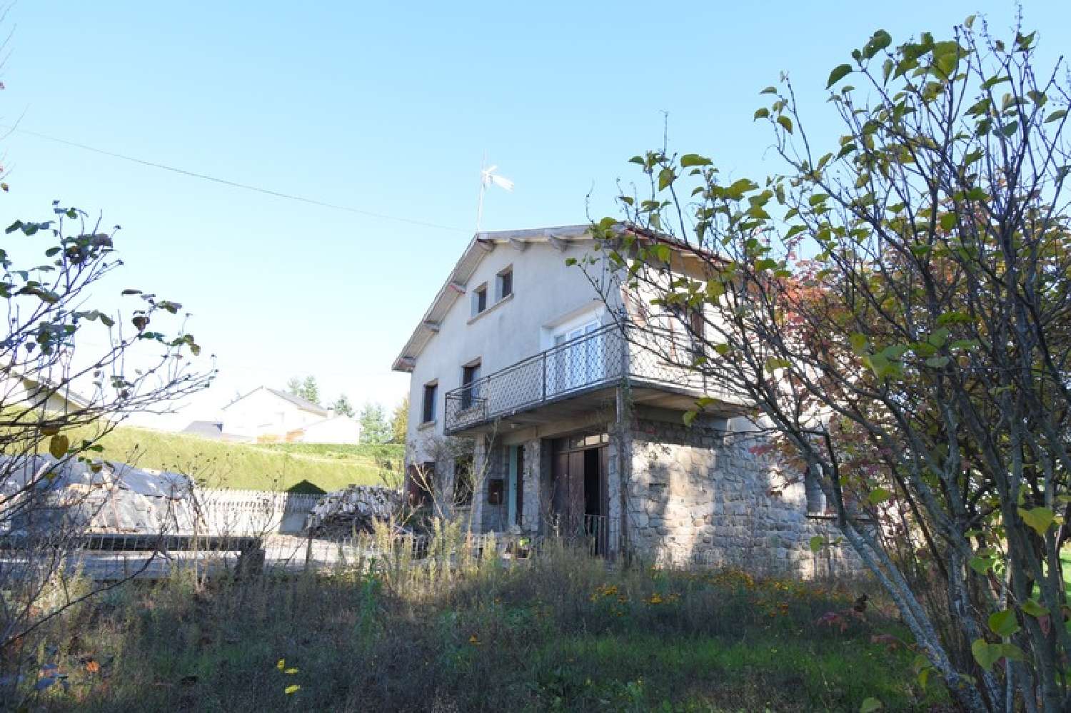 for sale house Saint-Agrève Ardèche 1
