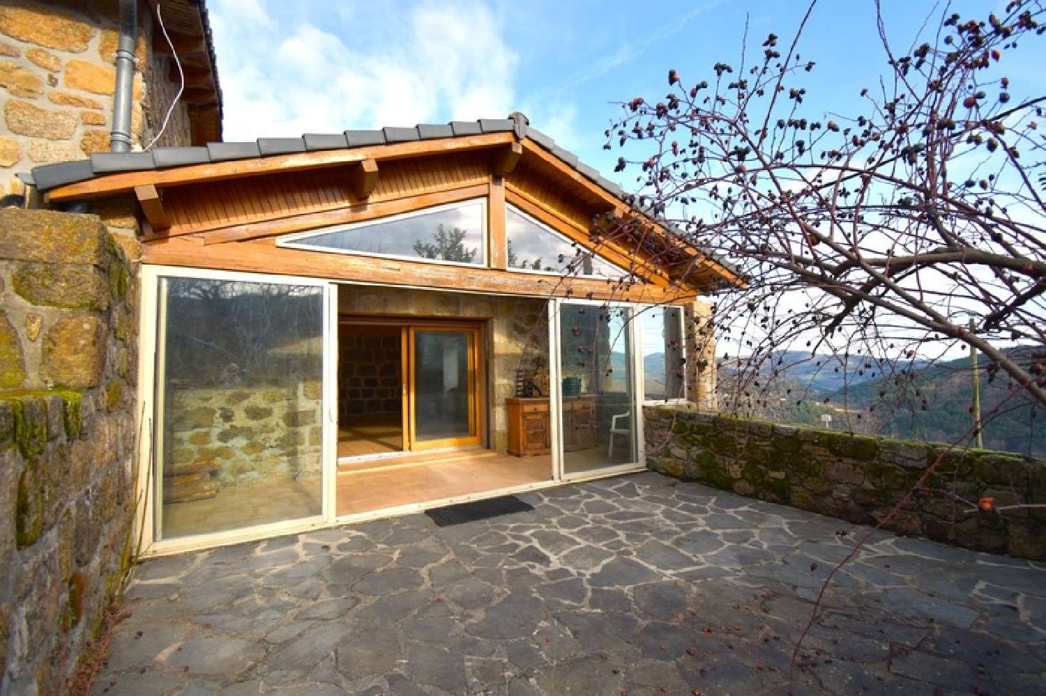 for sale house Saint-Agrève Ardèche 8