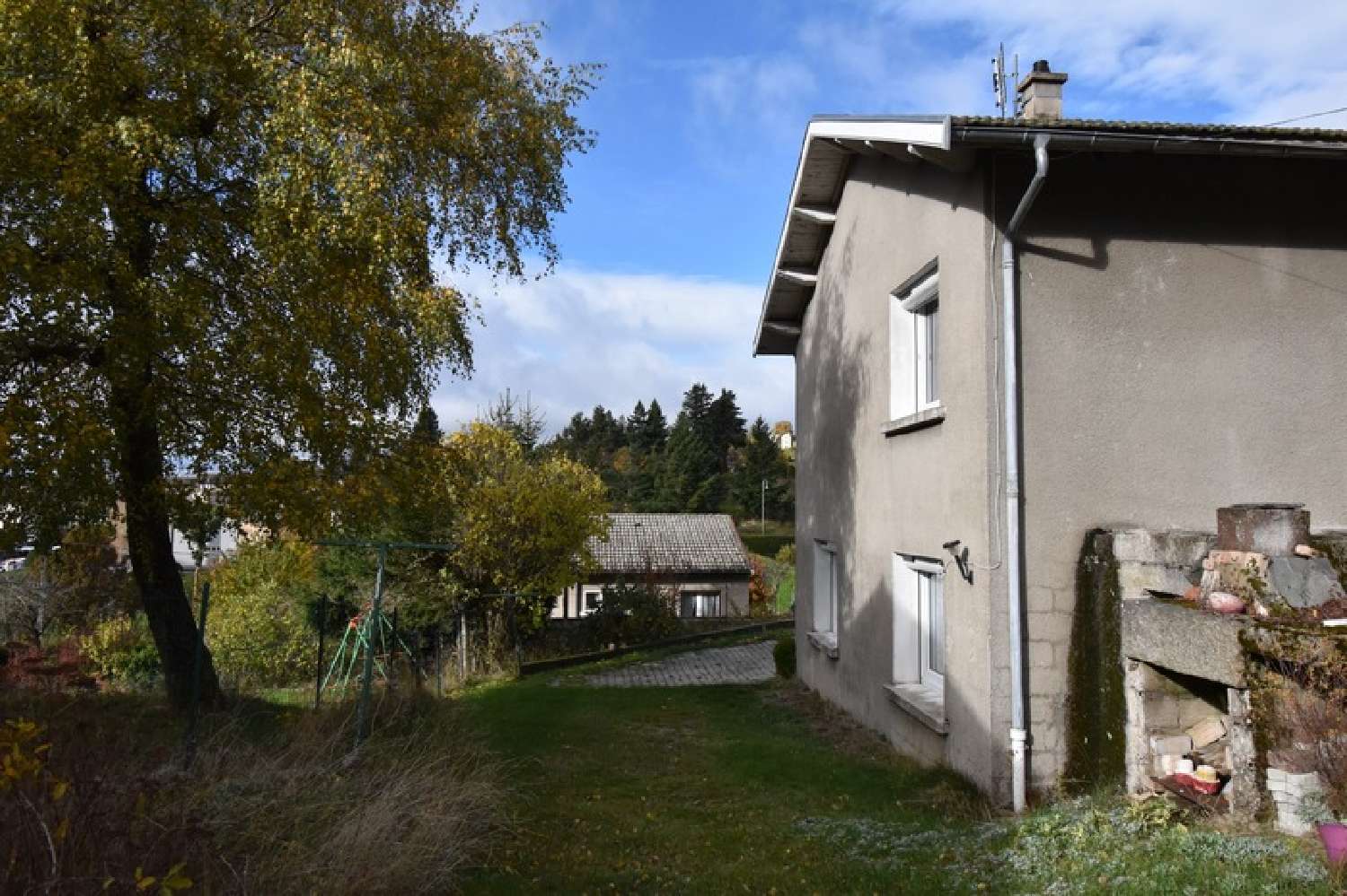 for sale house Saint-Agrève Ardèche 2