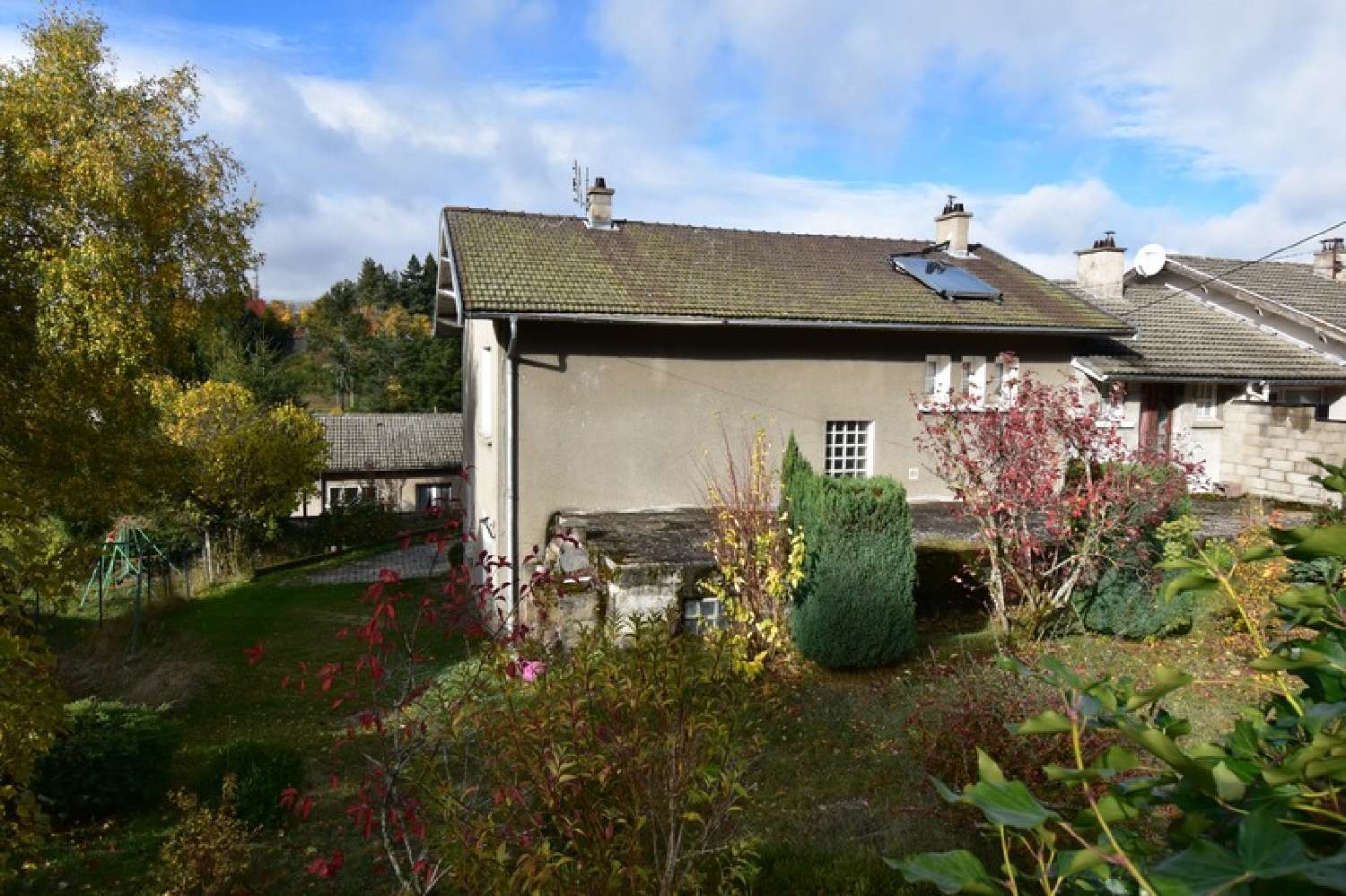 for sale house Saint-Agrève Ardèche 3