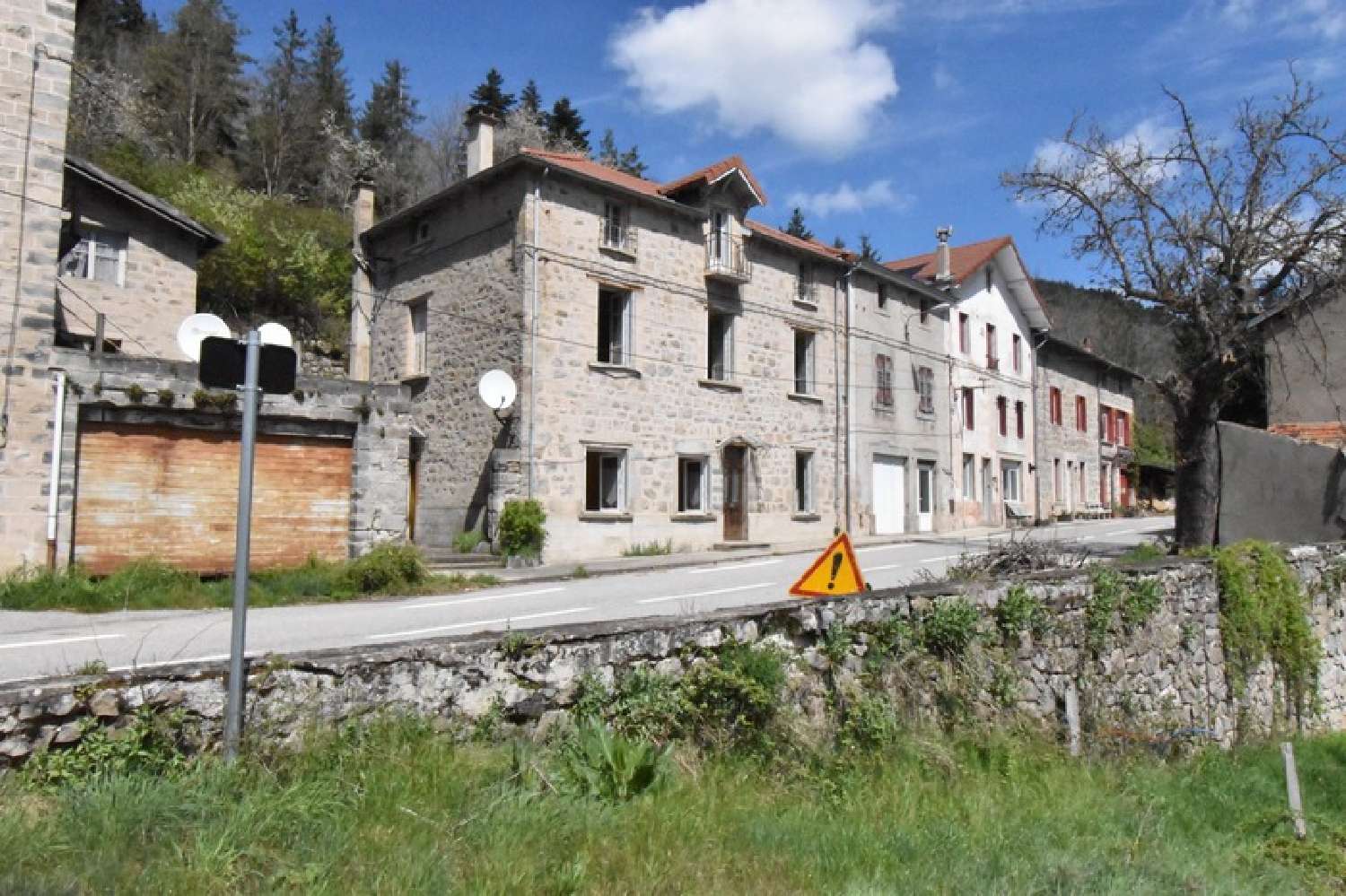  for sale house Saint-Agrève Ardèche 1