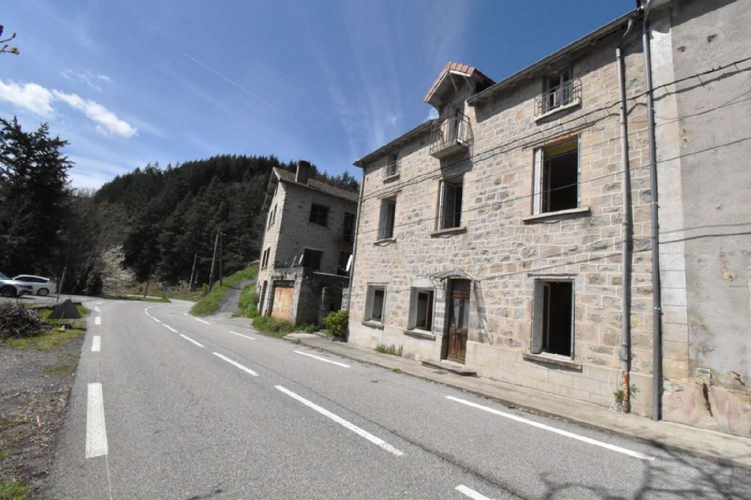  for sale house Saint-Agrève Ardèche 3