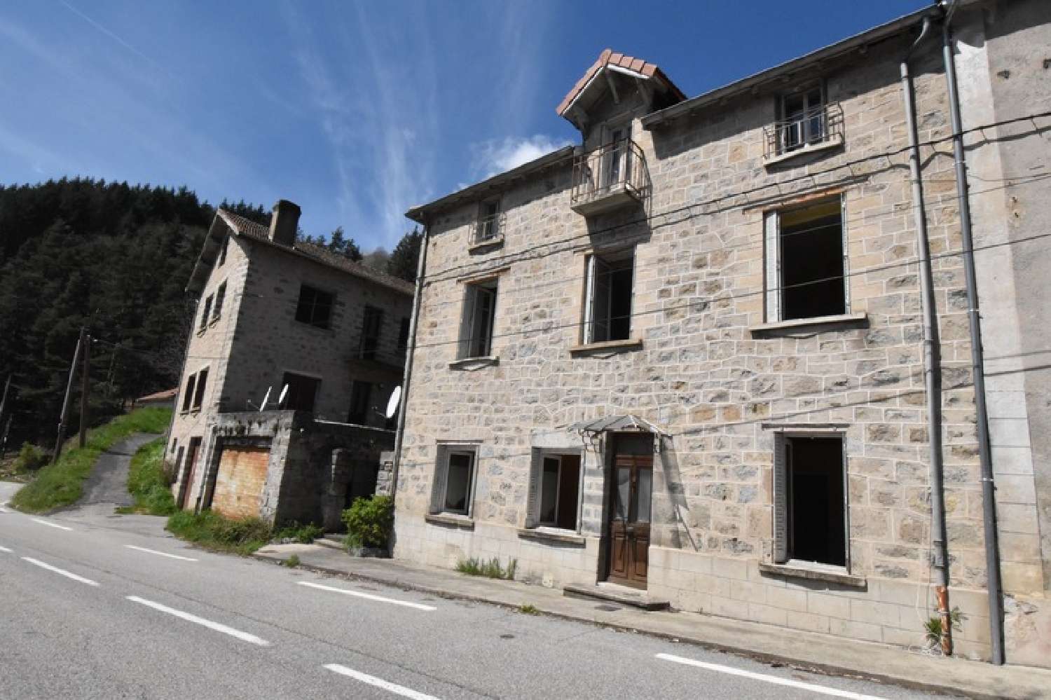  for sale house Saint-Agrève Ardèche 4