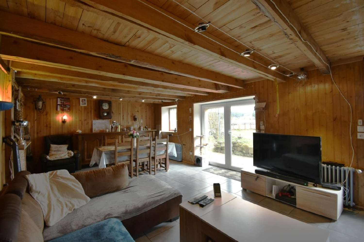 te koop huis Saint-Agrève Ardèche 1