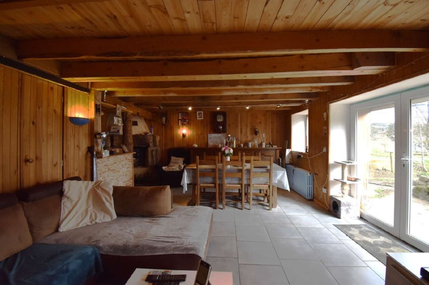 te koop huis Saint-Agrève Ardèche 3