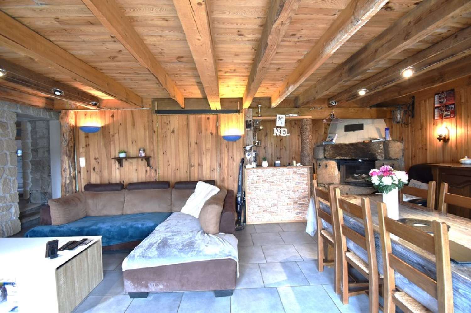 te koop huis Saint-Agrève Ardèche 4