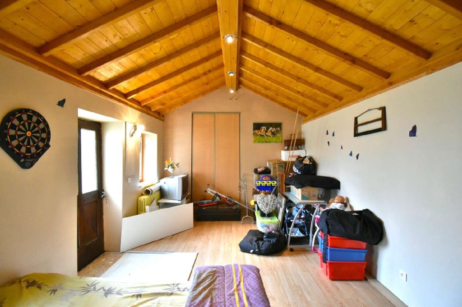 te koop huis Saint-Agrève Ardèche 7