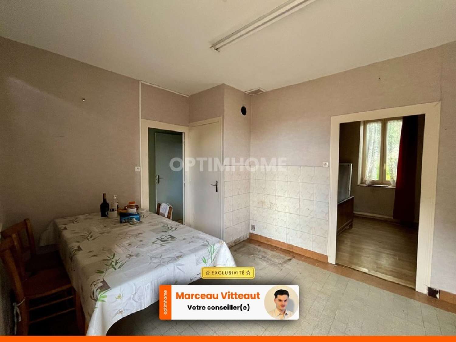  à vendre maison Saint-Albain Saône-et-Loire 5