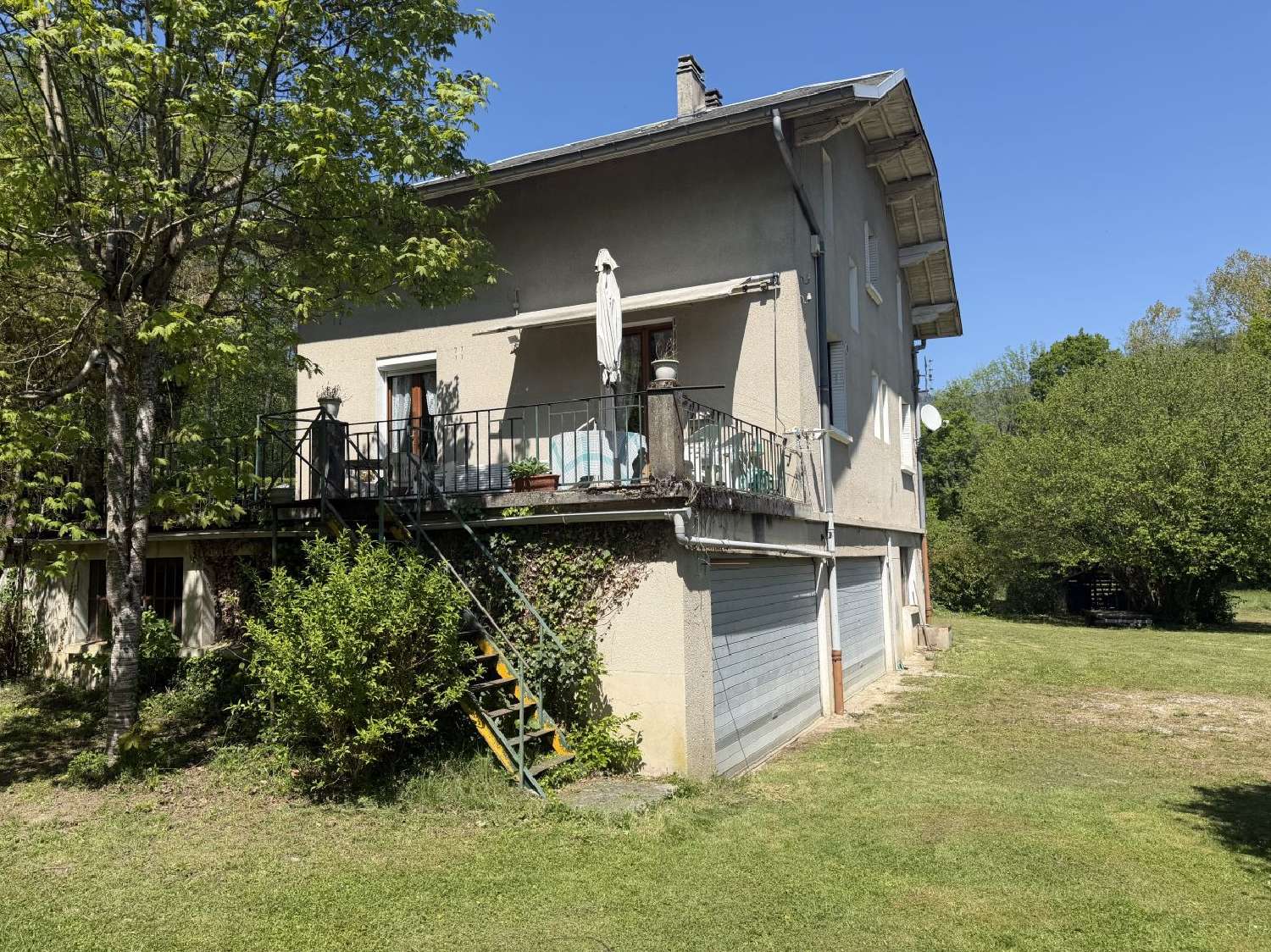  te koop huis Saint-Alban-de-Montbel Savoie 3