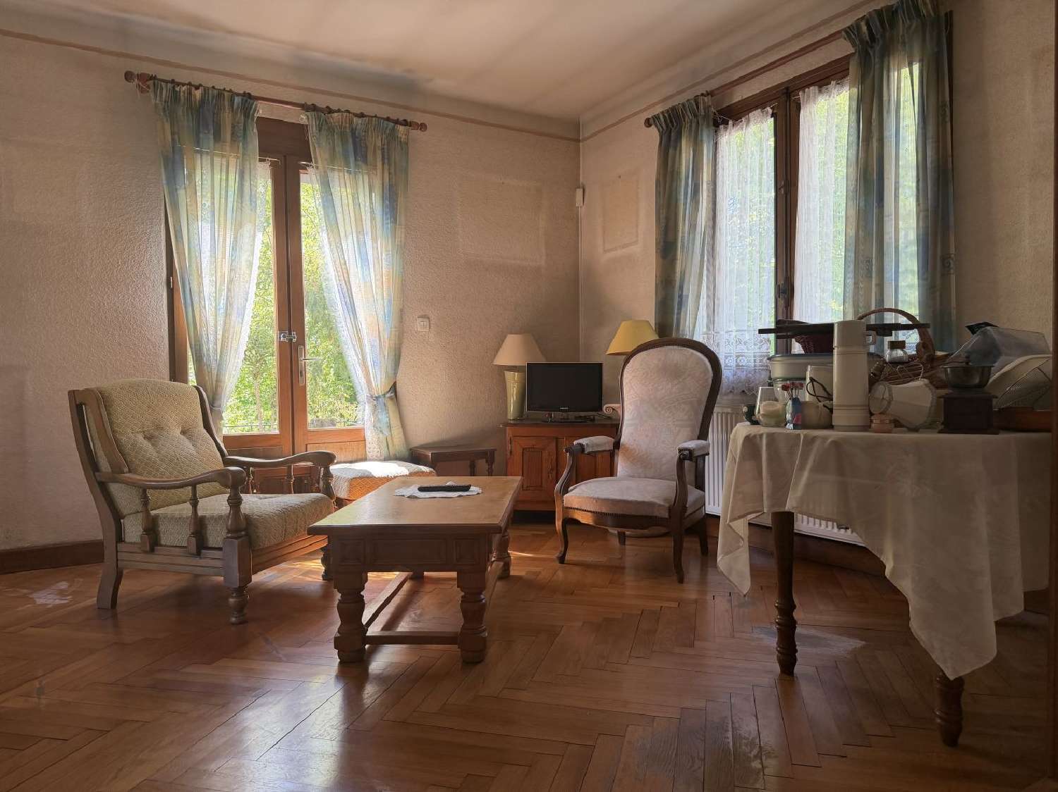  te koop huis Saint-Alban-de-Montbel Savoie 5