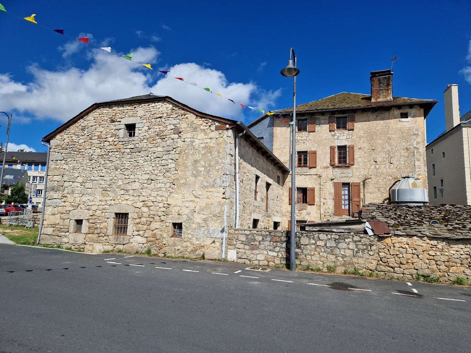 te koop huis Saint-Alban-sur-Limagnole Lozère 1