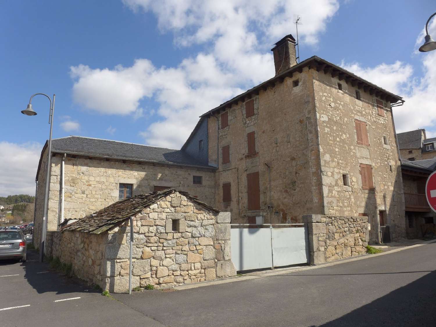  te koop huis Saint-Alban-sur-Limagnole Lozère 2