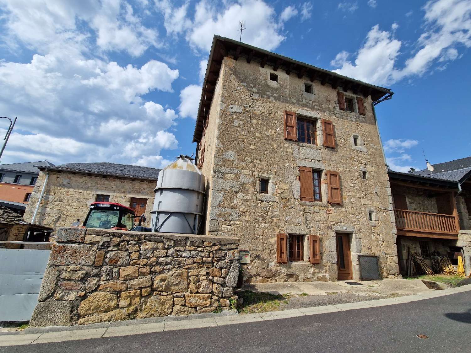  te koop huis Saint-Alban-sur-Limagnole Lozère 4