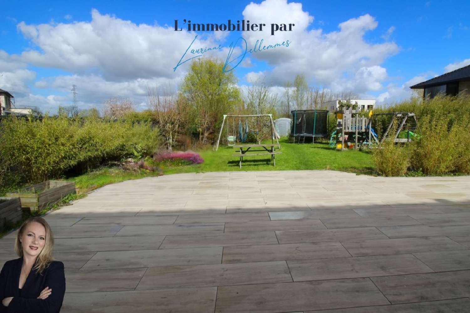 for sale house Saint-Amand-les-Eaux Nord 1