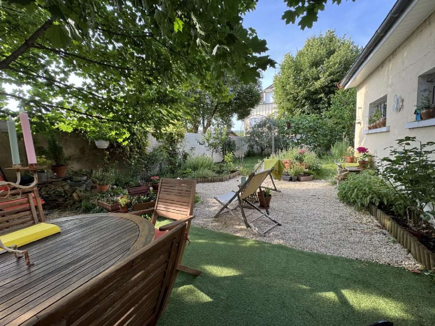  te koop huis Saint-Amand-Montrond Cher 1