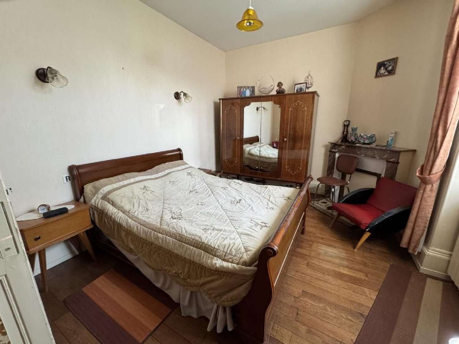  à vendre maison Saint-Amand-Montrond Cher 4