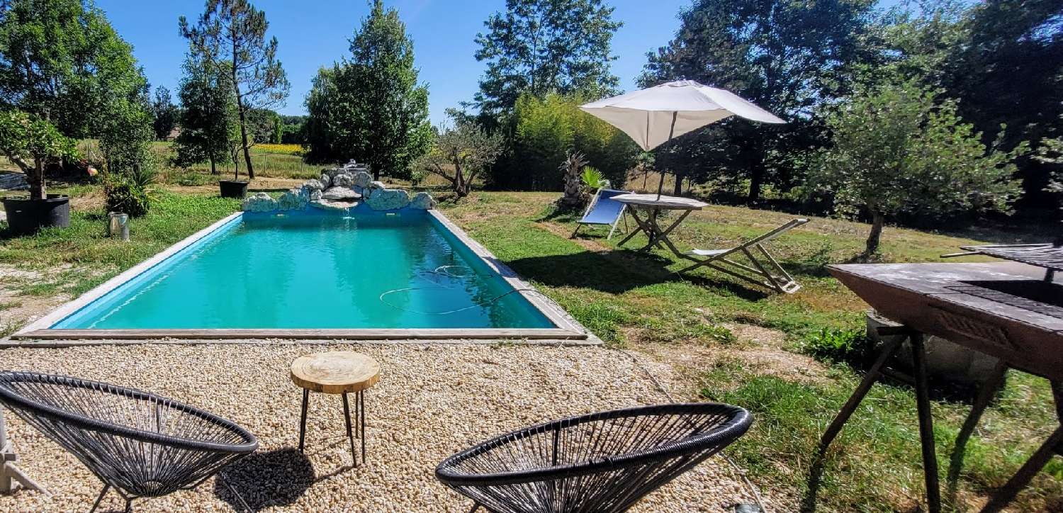 en venta casa Saint-Amans-de-Pellagal Tarn-et-Garonne 5