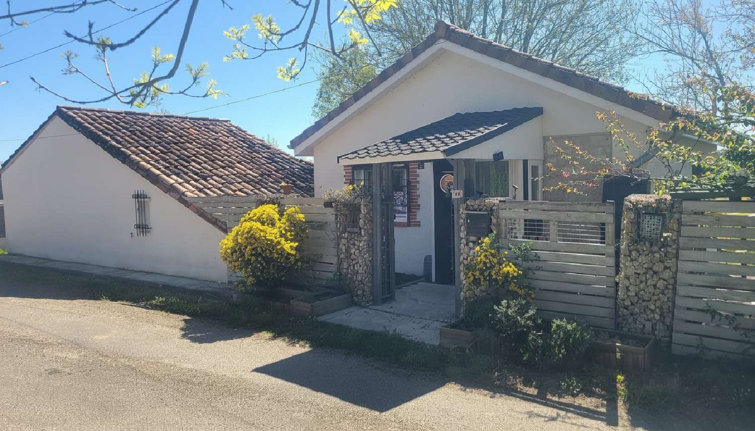 à vendre maison Saint-Amans-de-Pellagal Tarn-et-Garonne 1