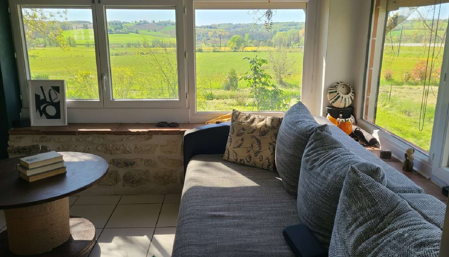 à vendre maison Saint-Amans-de-Pellagal Tarn-et-Garonne 2