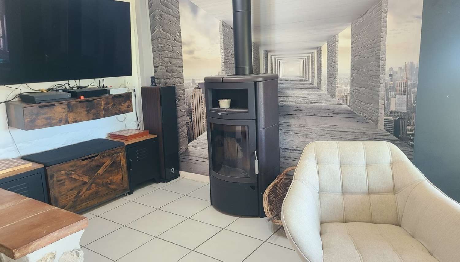 à vendre maison Saint-Amans-de-Pellagal Tarn-et-Garonne 3